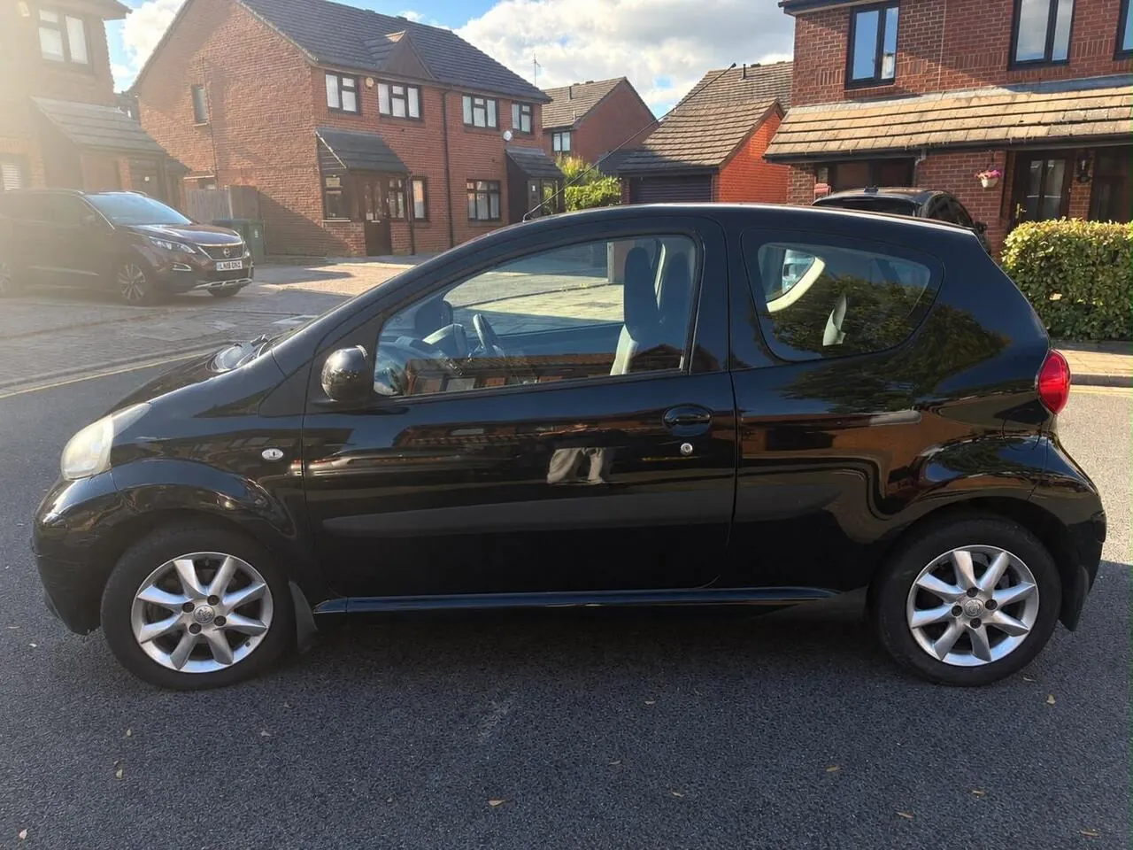 Toyota Aygo 2007 photo 4