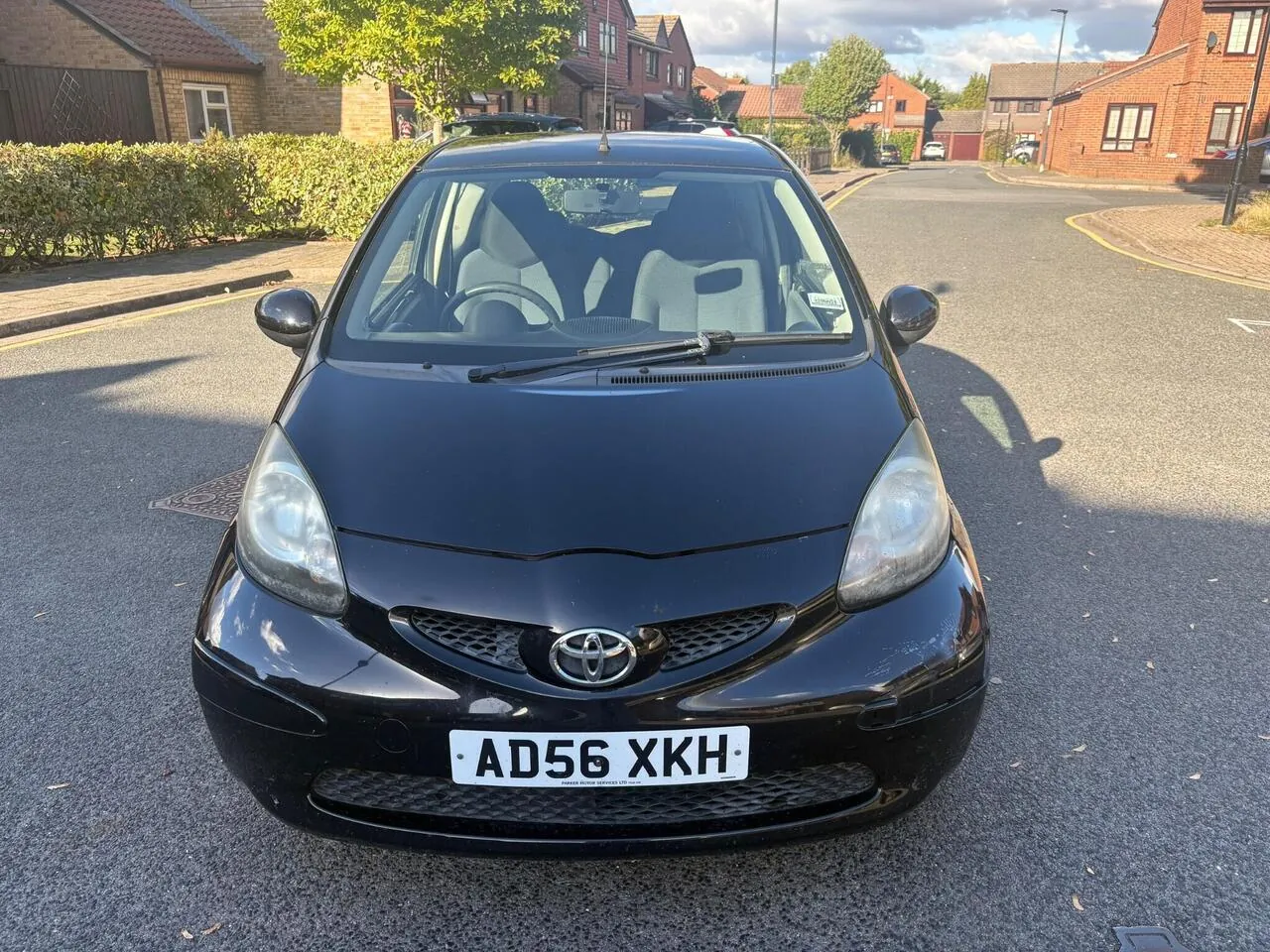 Toyota Aygo 2007 photo 2