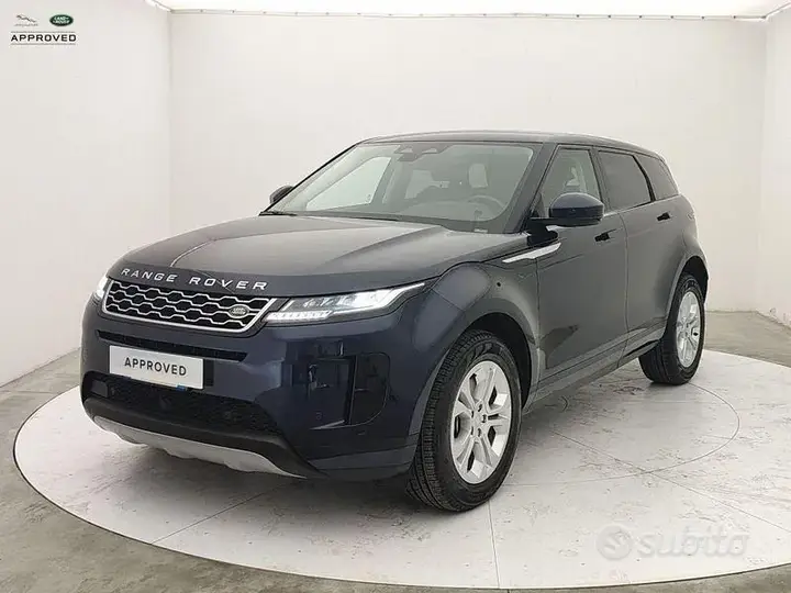 Land Rover Evoque