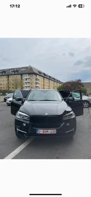BMW X5