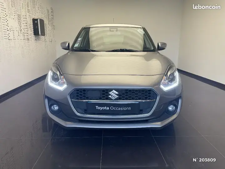 Suzuki Swift 2018 photo 3