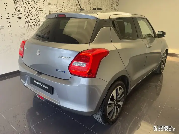 Suzuki Swift 2018 photo 4