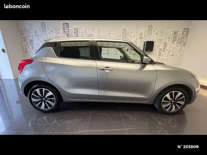Suzuki Swift 2018 photo 5