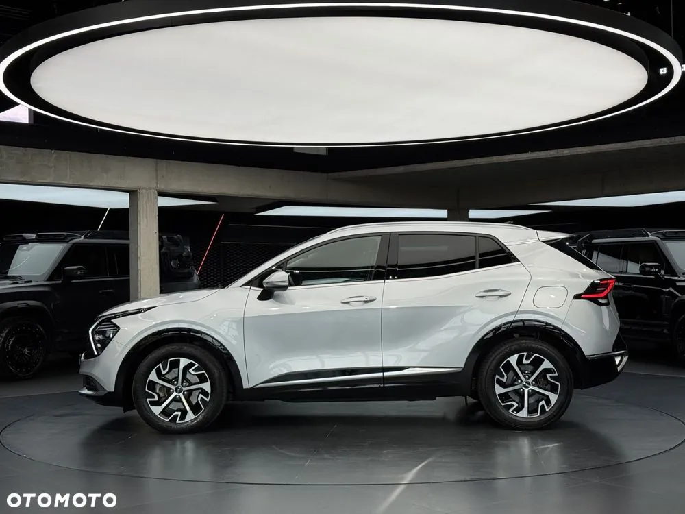 Kia Sportage 2022 photo 2