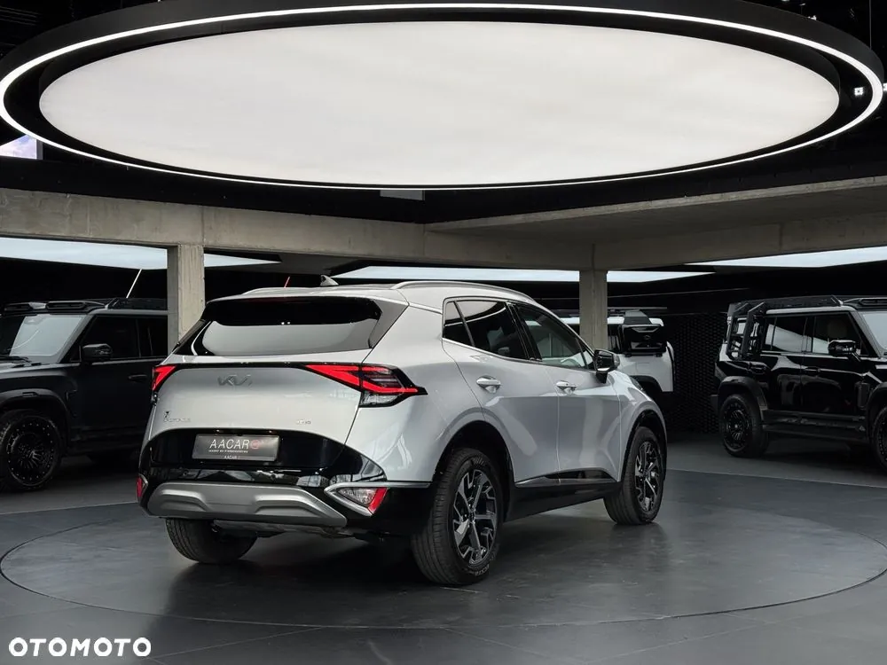 Kia Sportage 2022 photo 5