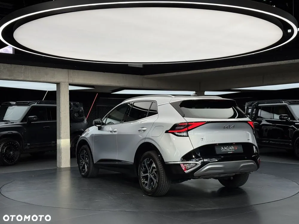 Kia Sportage 2022 photo 3
