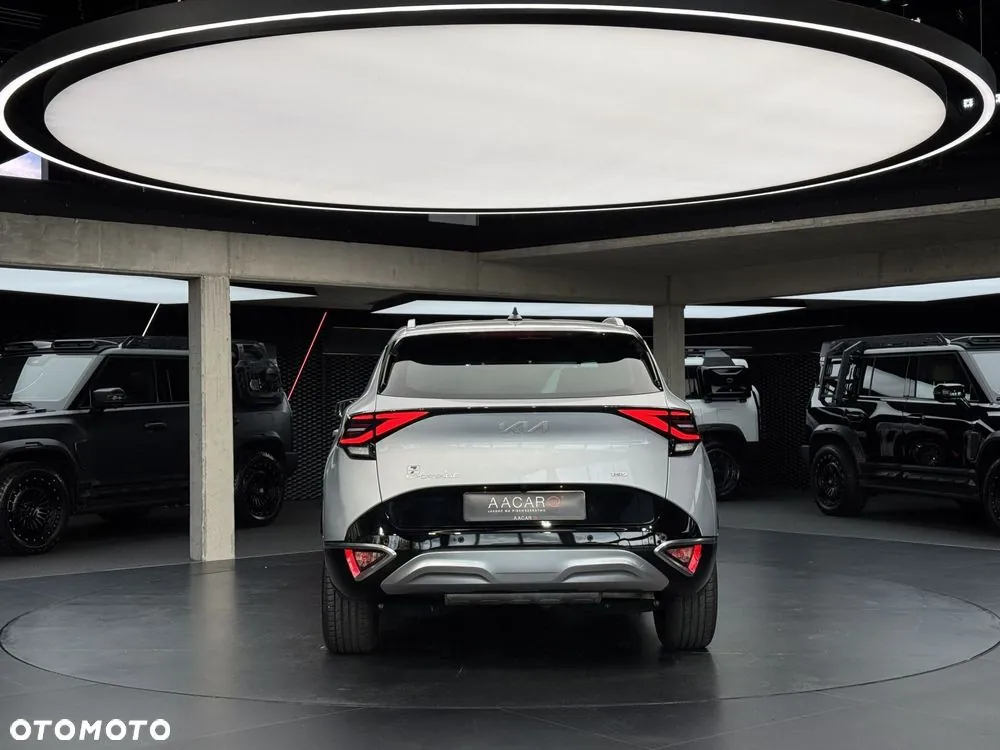 Kia Sportage 2022 photo 4