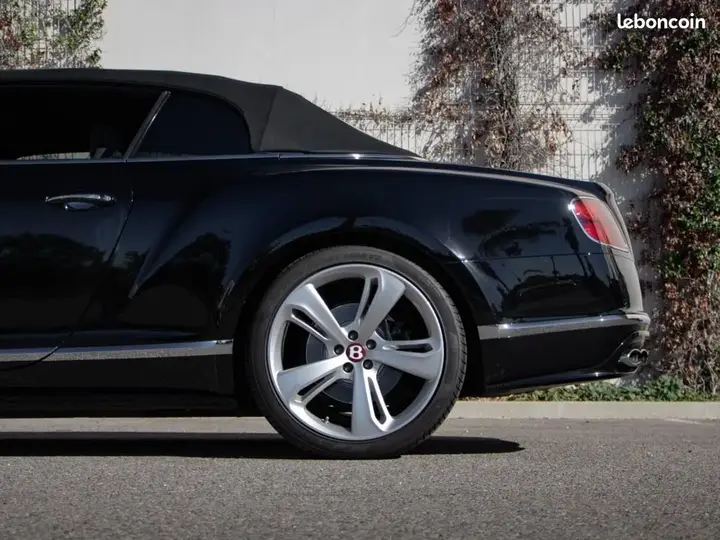 Bentley Continental Gtc 2016 photo 5
