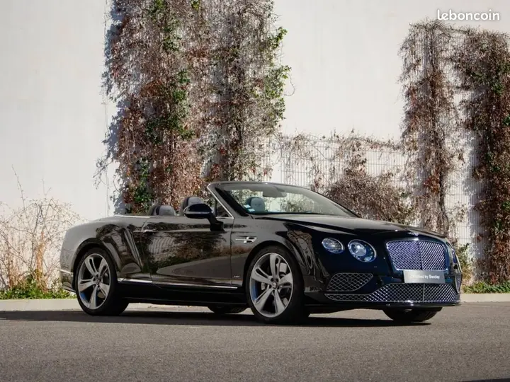 Bentley Continental Gtc 2016 photo 3