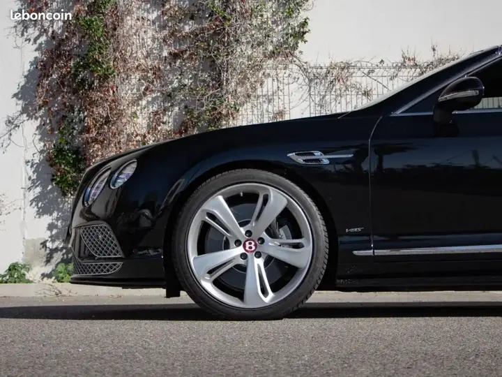 Bentley Continental Gtc 2016 photo 4