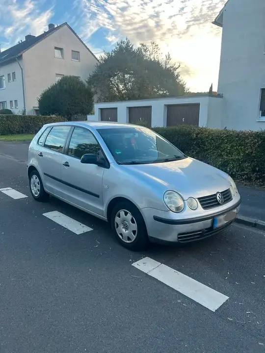 Volkswagen Polo 9N