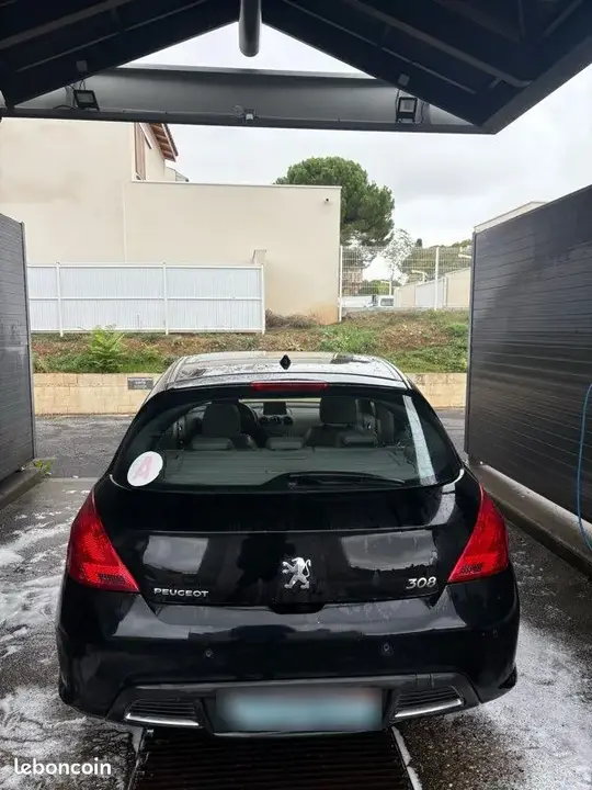 Peugeot 308 2008 photo 3