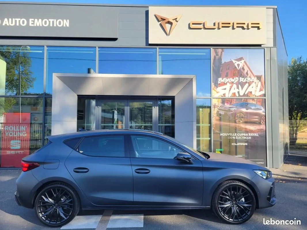 Cupra Leon 2026 photo 2