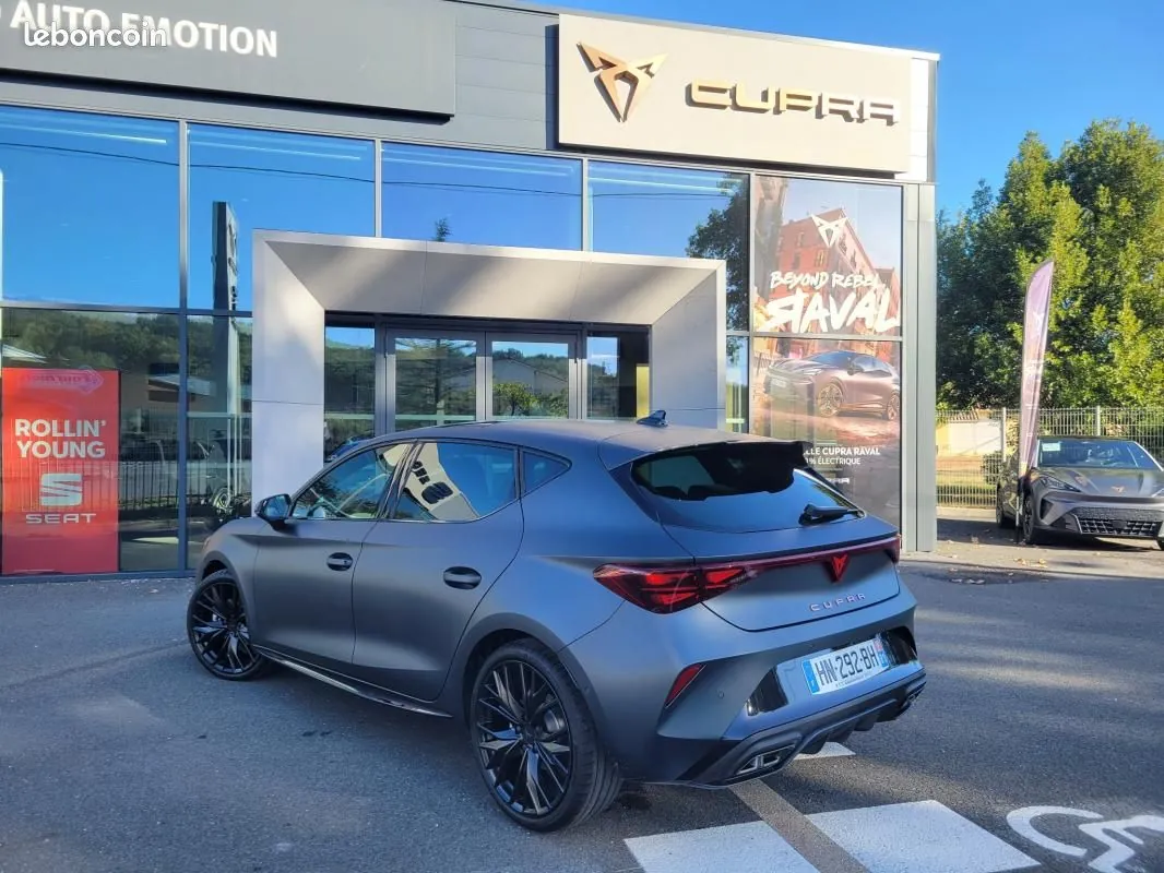 Cupra Leon 2026 photo 5