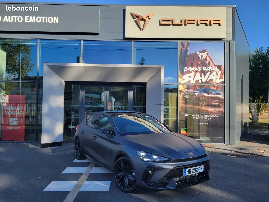 Cupra Leon