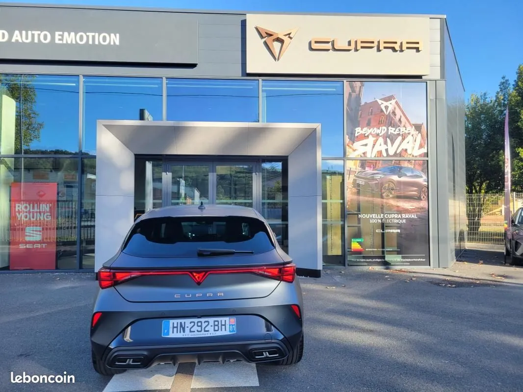 Cupra Leon 2026 photo 4