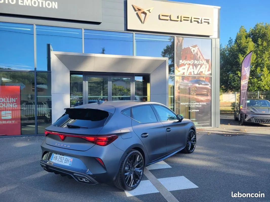 Cupra Leon 2026 photo 3