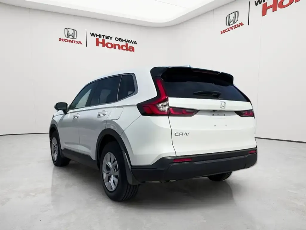 Honda Cr-V 2024 photo 5