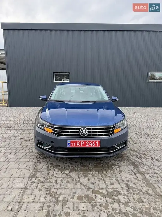 Volkswagen Passat