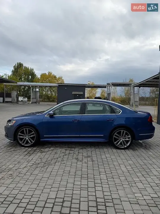 Volkswagen Passat 2016 photo 3