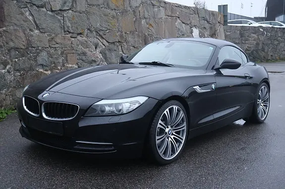 BMW Z4 2010 photo 2