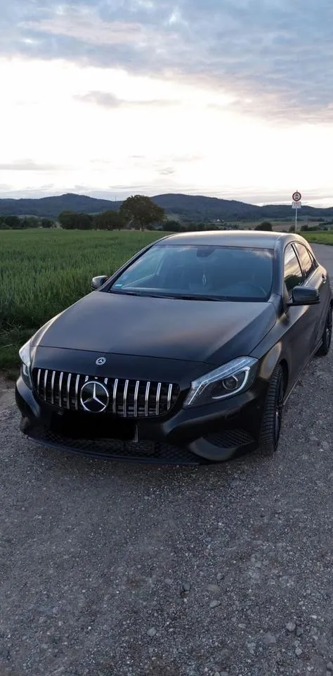 Mercedes-Benz A 180 Urban