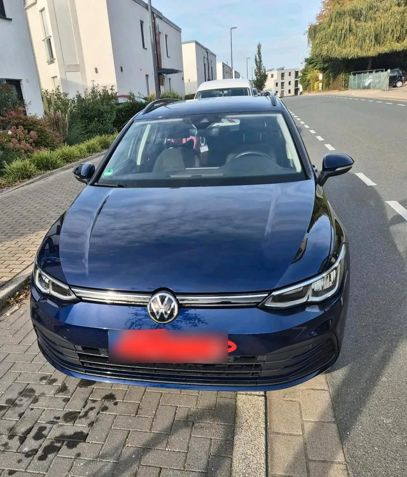 Volkswagen Golf 8 Variant