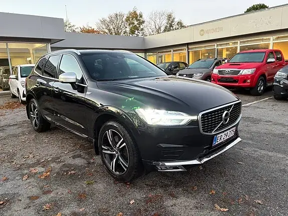 Volvo Xc60 2018 photo 2