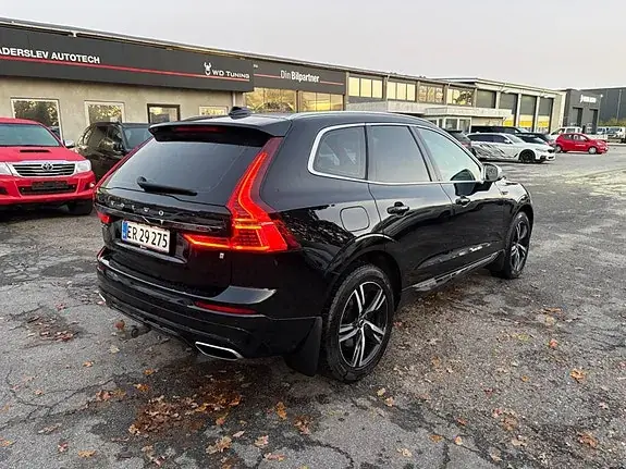 Volvo Xc60 2018 photo 4
