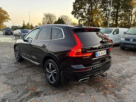 Volvo Xc60 2018 photo 3