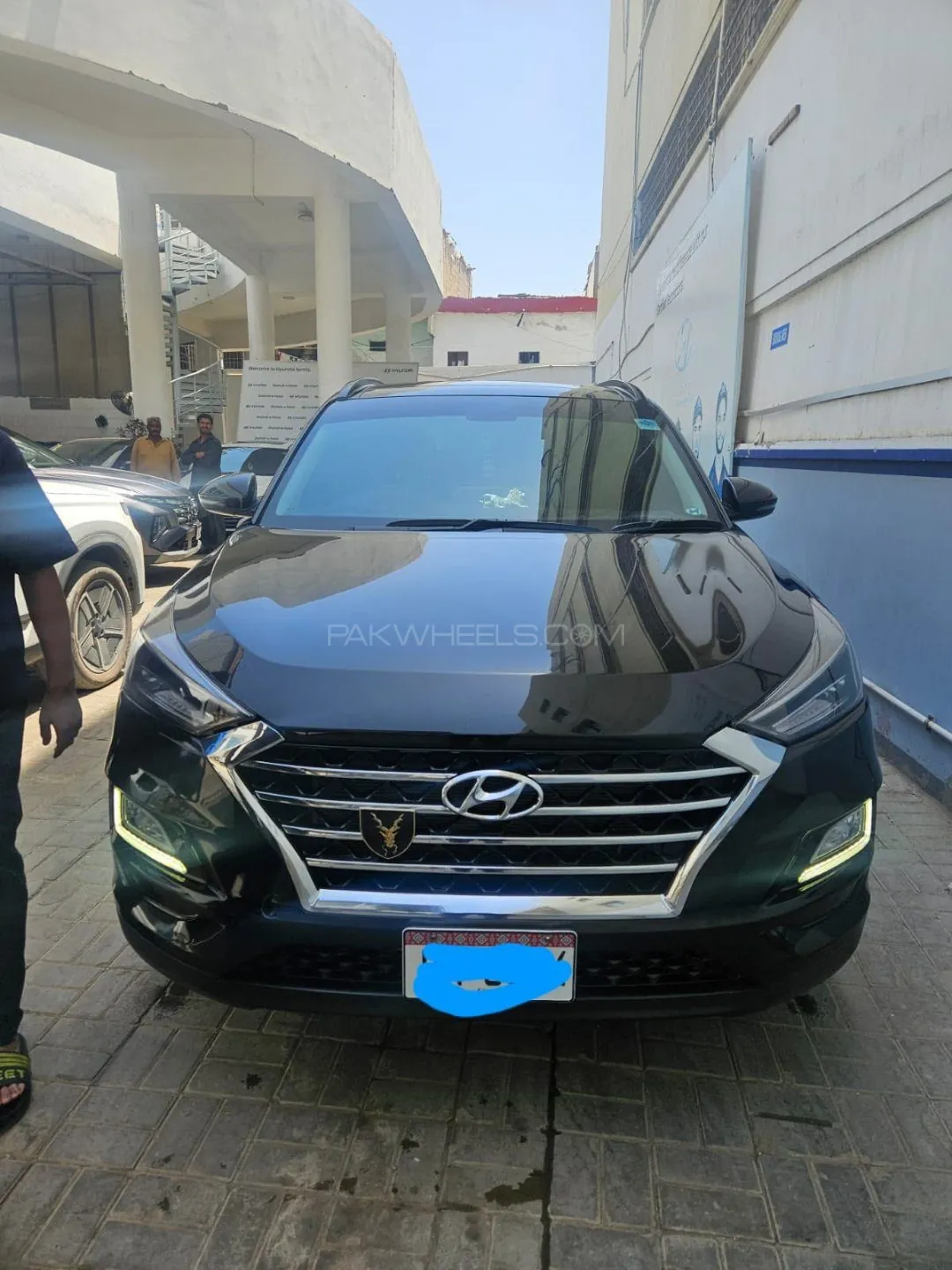 Hyundai Tucson