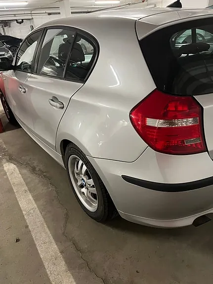 BMW 116D 2010 photo 4