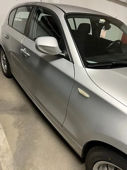 BMW 116D 2010 photo 3
