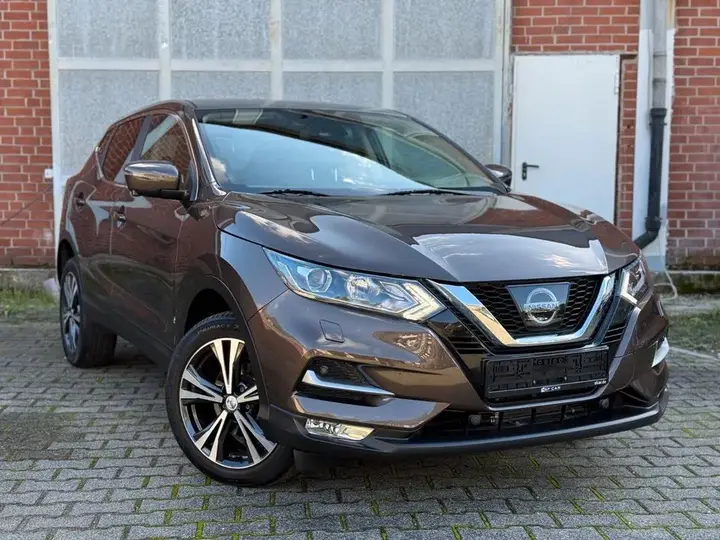 Nissan Qashqai N-Connecta