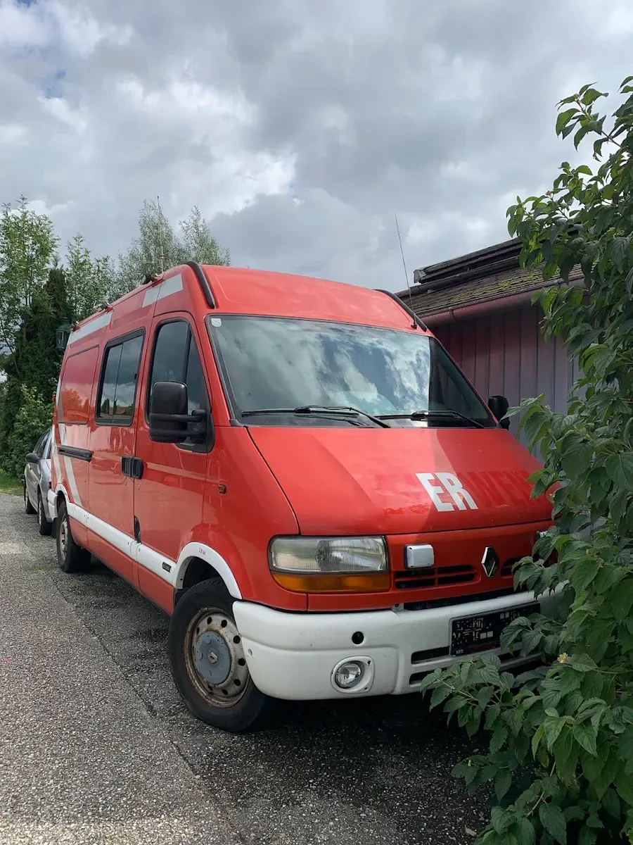 Renault Master