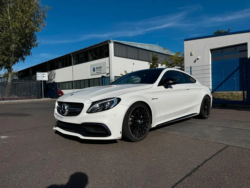 Mercedes-Benz C63