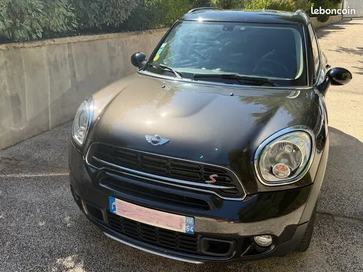 Mini Countryman