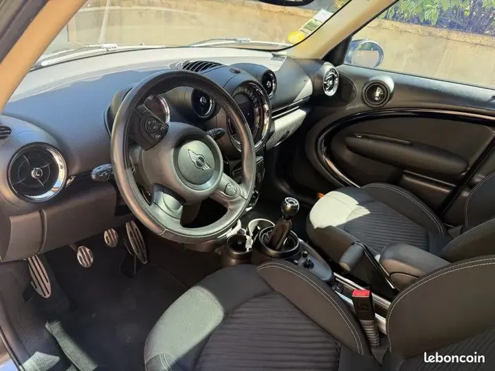Mini Countryman 2015 photo 5