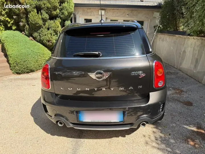 Mini Countryman 2015 photo 3