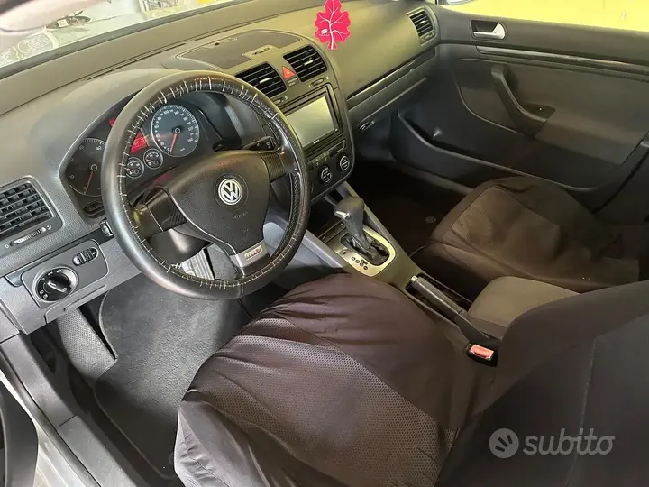 Volkswagen Golf 2006 photo 5
