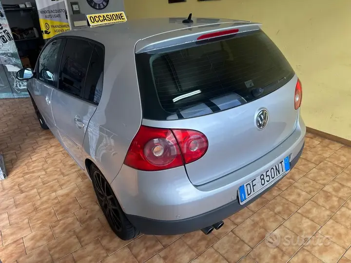 Volkswagen Golf 2006 photo 3