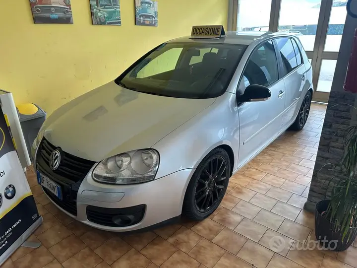 Volkswagen Golf 2006 photo 2