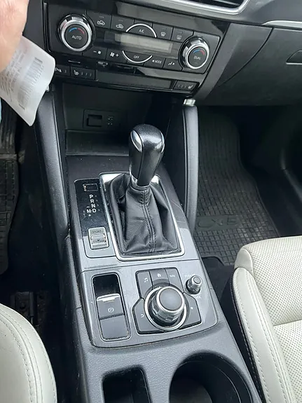 Mazda Cx-5 2016 photo 4