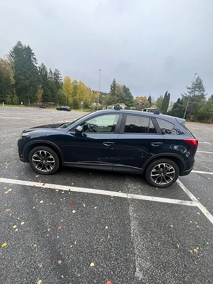 Mazda Cx-5 2016 photo 2
