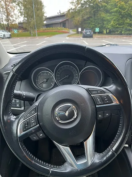 Mazda Cx-5 2016 photo 3