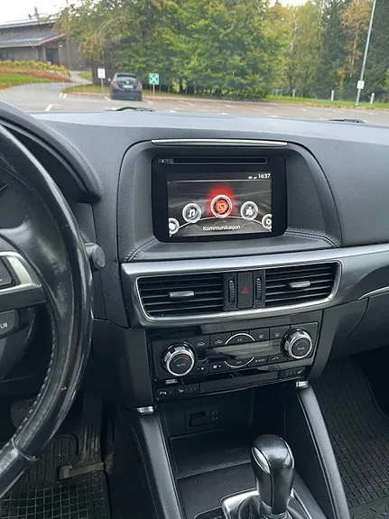 Mazda Cx-5 2016 photo 5