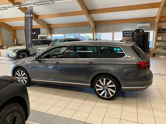 Volkswagen Passat 2015 photo 5