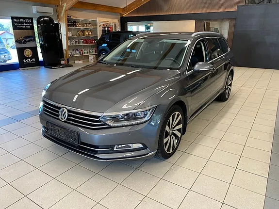 Volkswagen Passat 2015 photo 3