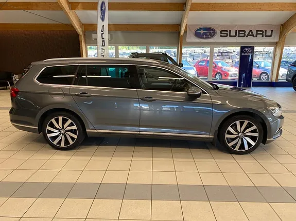 Volkswagen Passat 2015 photo 4