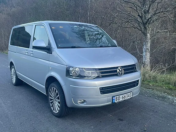 Volkswagen Caravelle